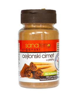 Organski cejlonski cimet...