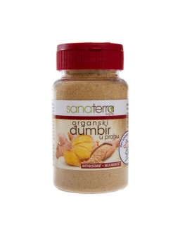 Organski đumbir u prahu...