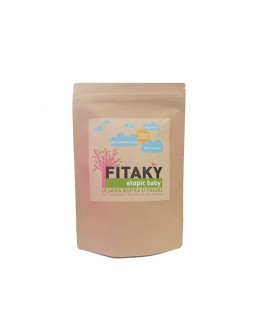 Atopic baby uljana kupka u...