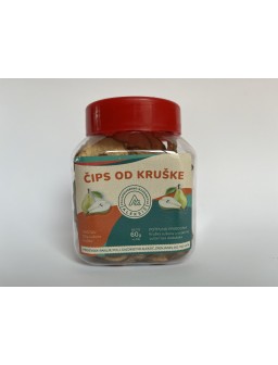 Čips od kruške-PG Aleksić